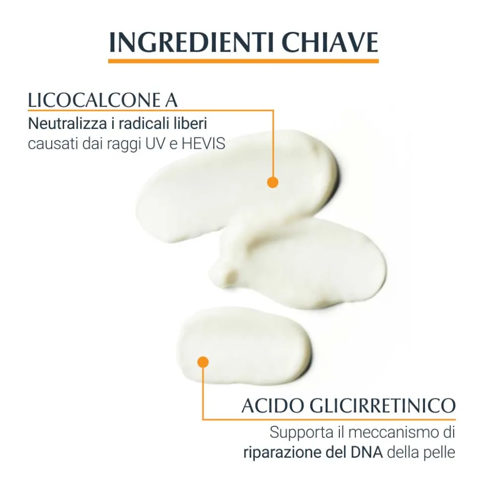 Eucerin Sensitive Relief After Sun Gel Crema Doposole Viso e Corpo, 200ml