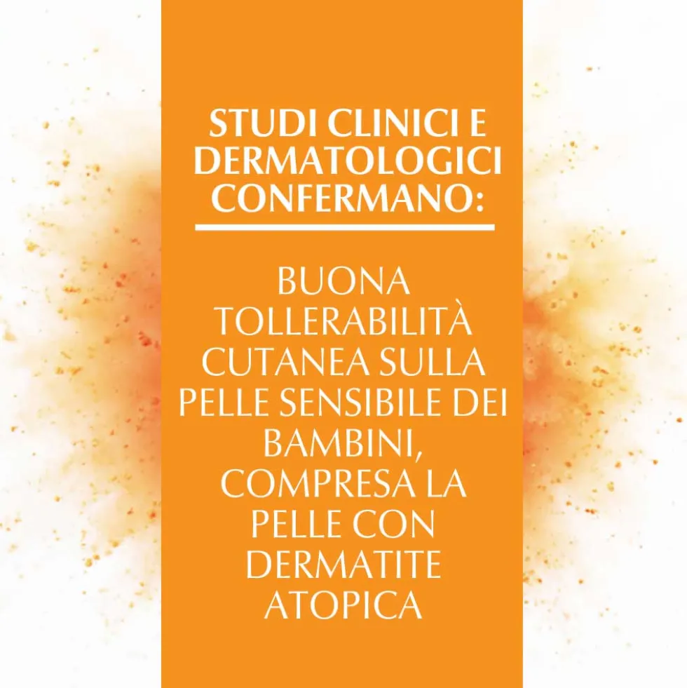 Eucerin Sun Protection Bambini SPF 50+ - Spray solare per la pelle sensibile e atopica, 200 ml