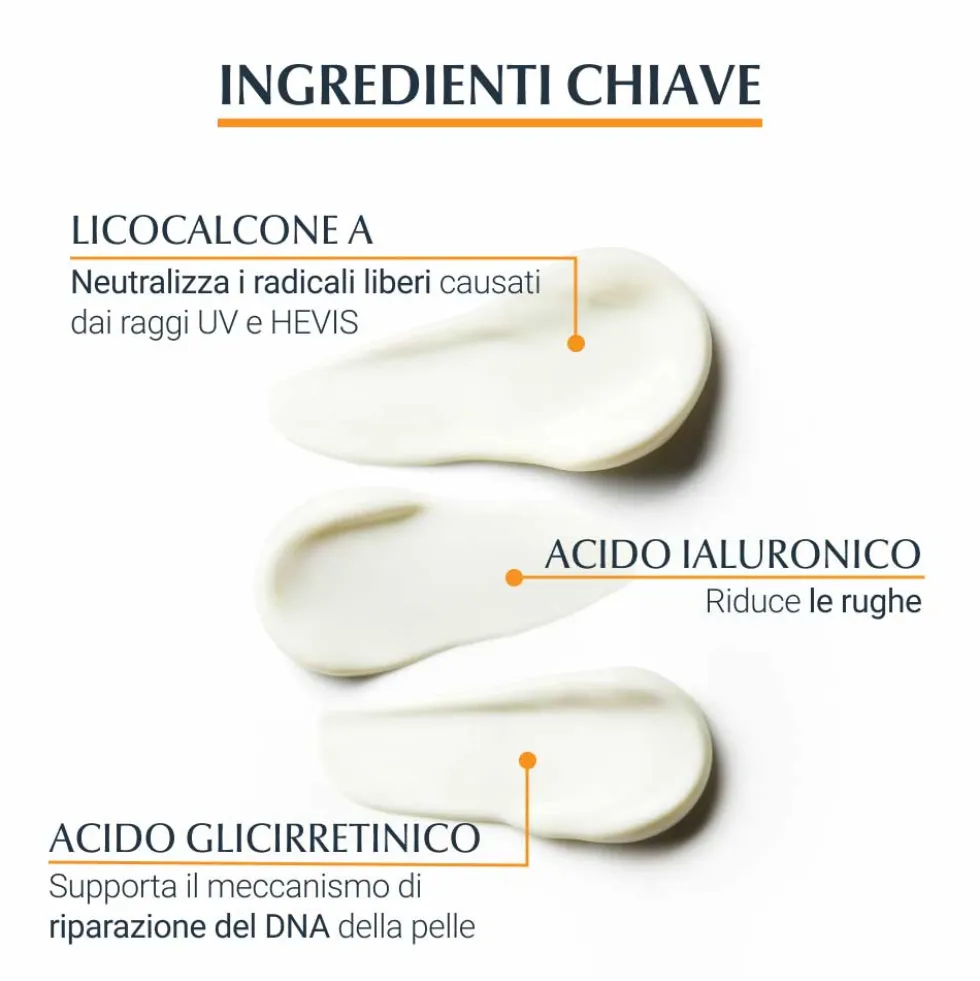 Eucerin Sun Protection - Fluido Solare SPF30 Anti-Età, 50ml