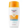 Eucerin Sun Protection - Hydro Protect Fluido Viso Ultra Leggero SPF50+, 50ml