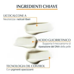 Eucerin Sun Protection - Oil Control Dry Touch Gel Crema SPF30, 200ml