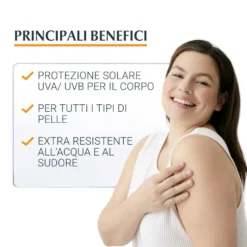 Eucerin Sun Protection - Oil Control Dry Touch Gel Crema SPF30, 200ml