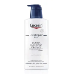 Eucerin UreaRepair - Emulsione Idratante 5% Urea, 400ml