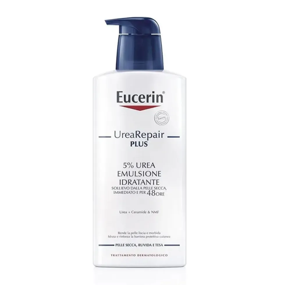 Eucerin UreaRepair - Emulsione Idratante 5% Urea, 400ml