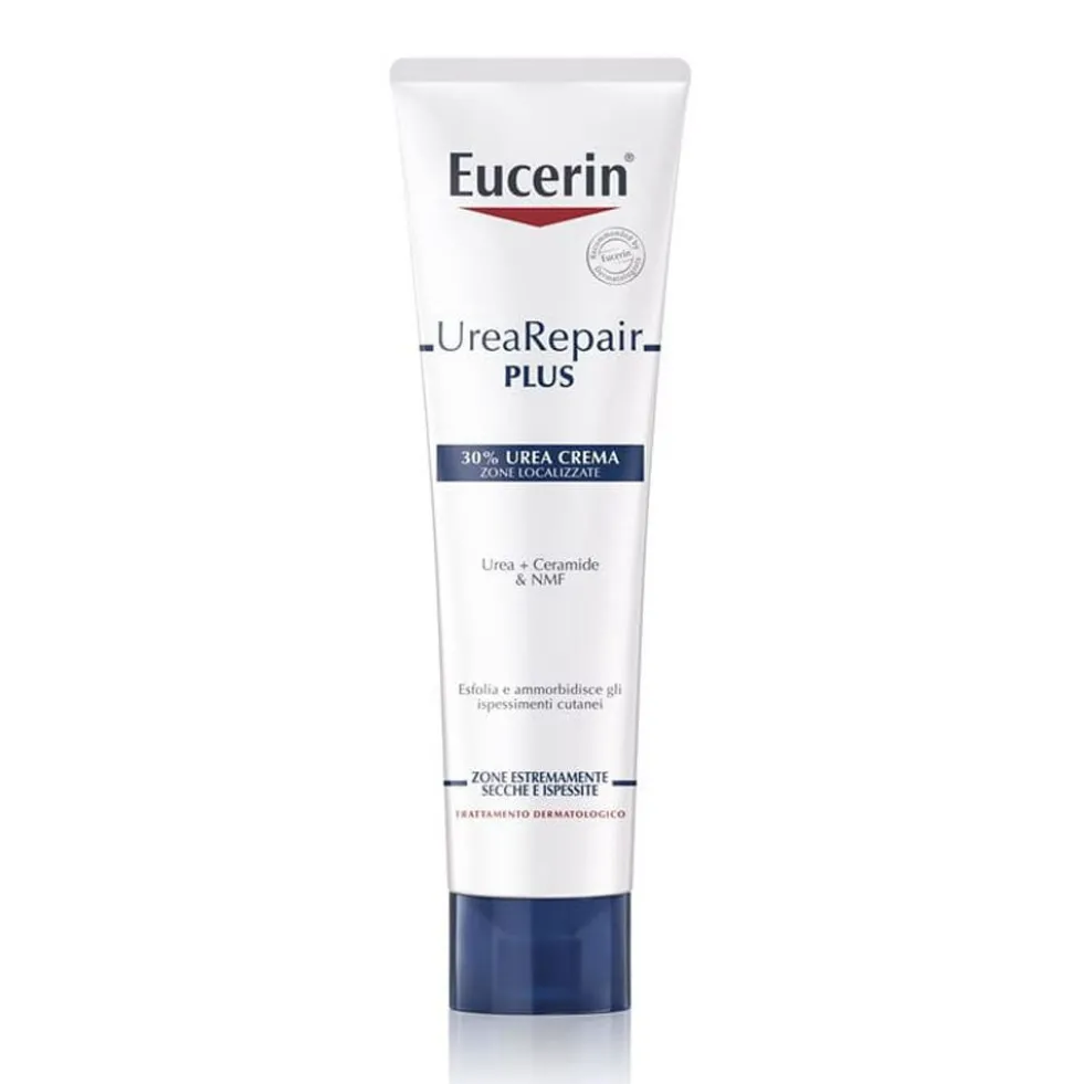 Eucerin UreaRepair Plus - 30% Urea Cream Crema Zone Locali, 75ml