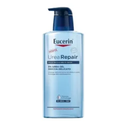 Eucerin UreaRepair - 5% Urea Gel Doccia Delicato, 400ml