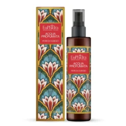 Euphidra Acqua Profumata ai Fiori di Ciliegio - Spray rinfrescante per il corpo e i capelli, 125 ml