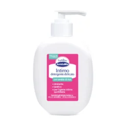 EuPhidra AmidoMio Intimo - Detergente intimo lenitivo per il prurito e la secchezza, 200 ml