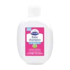 Euphidra AmidoMio Shampoo per bambini - Detergente per l'uso frequente e la crosta lattea, 200 ml