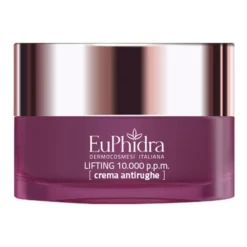 Euphidra Filler Suprema - Crema Lifting Antirughe 10000 ppm , 50ml