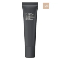 Euphidra Fondotinta Mat Equalizer Perfezione Senza Lucidità Colore FM02, 30ml