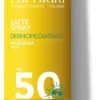 EuPhidra Latte Spray Dermopediatrico SPF 50+ - Protezione solare per la pelle dei bambini, 200 ml