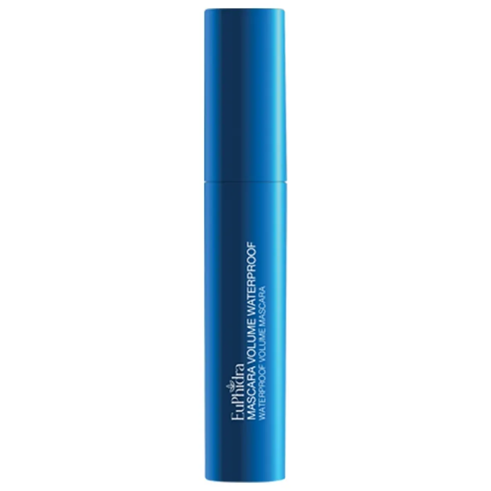 Euphidra Mascara Volume Waterproof Extra Volume Massima Tenuta, 12ml