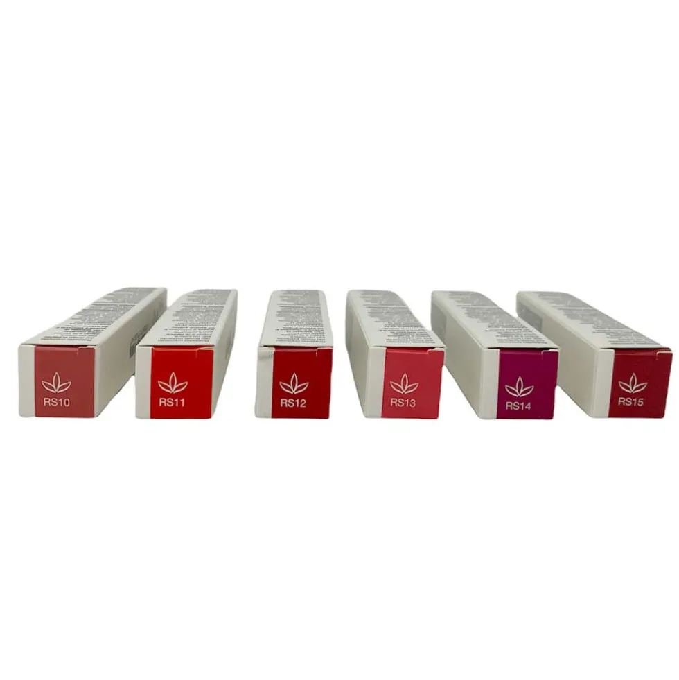 Euphidra Rossolabbra Shine Rigenera e Protegge Colore RS10, 3ml