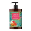 Euphidra Sapone Liquido Mani Petali di Rosa - Detergente delicato contro la secchezza, 300 ml