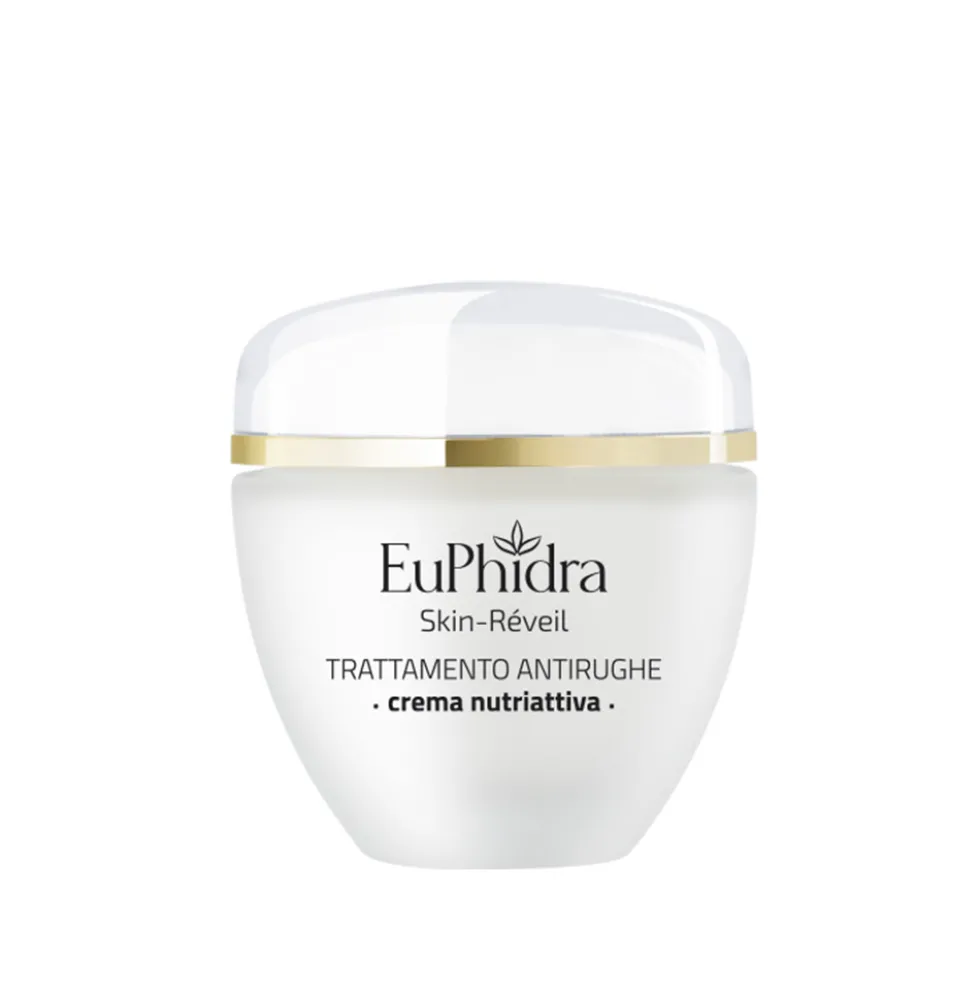 Euphidra Skin Réveil - Crema Nutriattiva Pelli molto Secche e Sensibili, 40ml