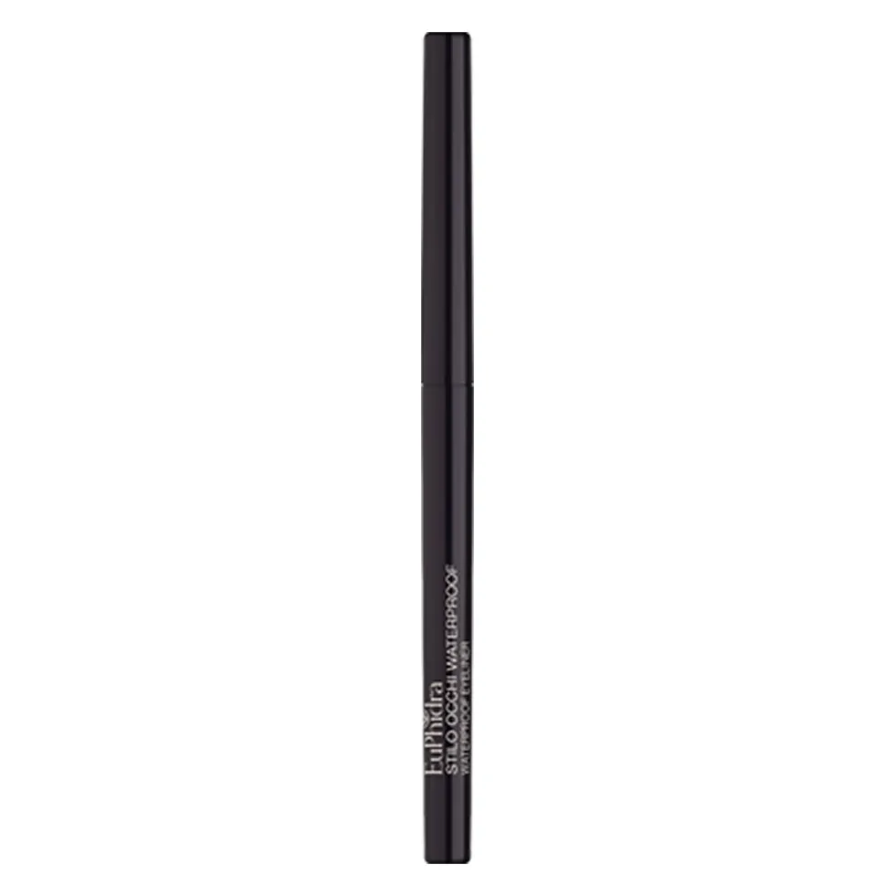 Euphidra Stilo Occhi Waterproof Morbida Intensa e Resistente SO01 Nero, 0.35g