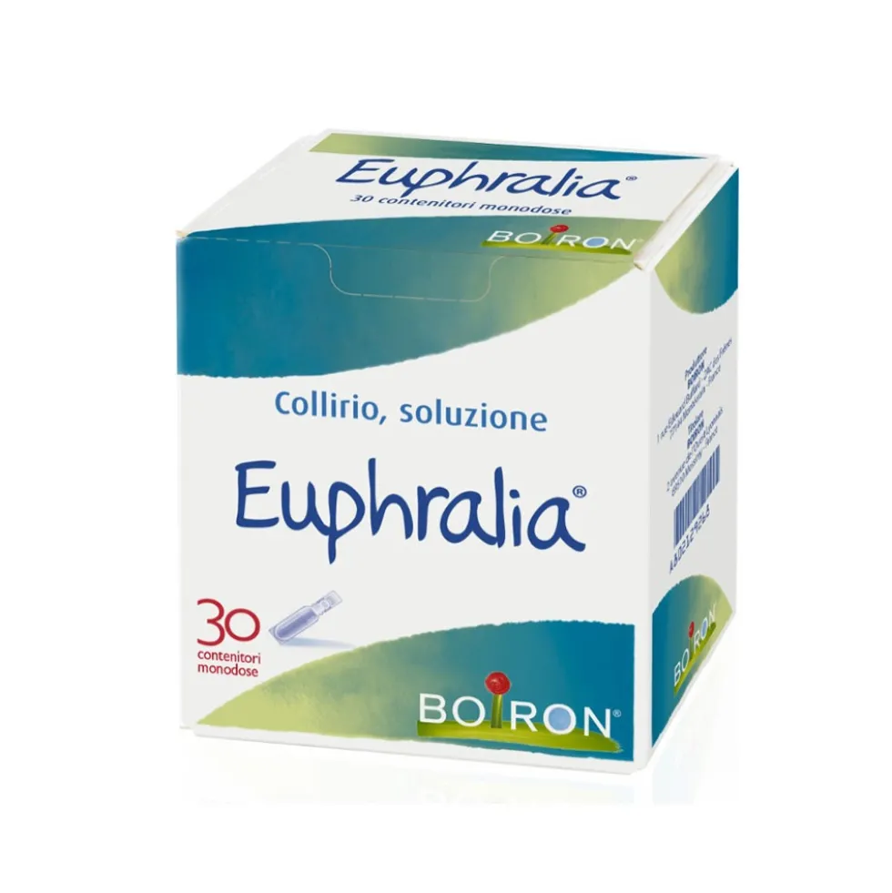 Euphralia 30Collirio Monodose