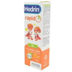 Euro Generici Hedrin Rapido Gel 100 ml