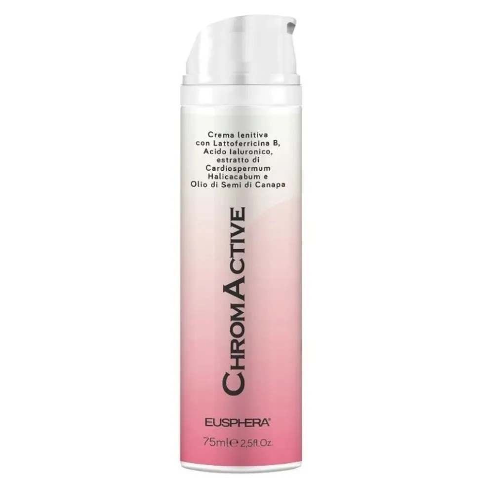 Eusphera Chromactive Crema Lenitiva, 75ml