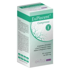 Eutylia EuPlacent Integratore per Contrastare Complicanze Ostetriche, 90 compresse
