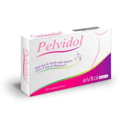 Eutylia Pelvidol Integratore Alimentare, 20 Compresse