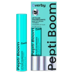 Everby Pepti Boom Lip Filler - Olio per le labbra con azione rimpolpante e idratante, 8,5 ml