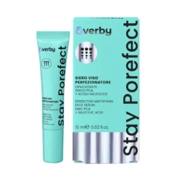 Everby Stay Porefect Siero Viso Perfezionatore, 15ml