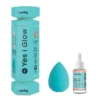 Everby Yes I Glow - Gocce illuminanti per idratare e illuminare il viso, 14 ml e 1 spugnetta