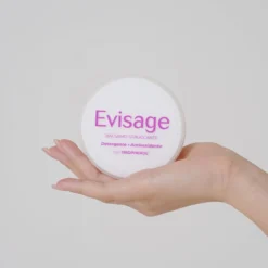 Evisage Balsamo Struccante - Balsamo detergente antiossidante per rimuovere il trucco, 100 ml