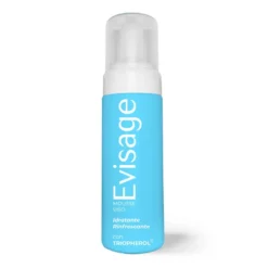 Evisage Cofanetto Detersione - Kit per struccare, detergere e idratare il viso, 5 pezzi