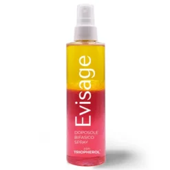 Evisage Doposole Bifasico Spray con Triopherol, 200ml