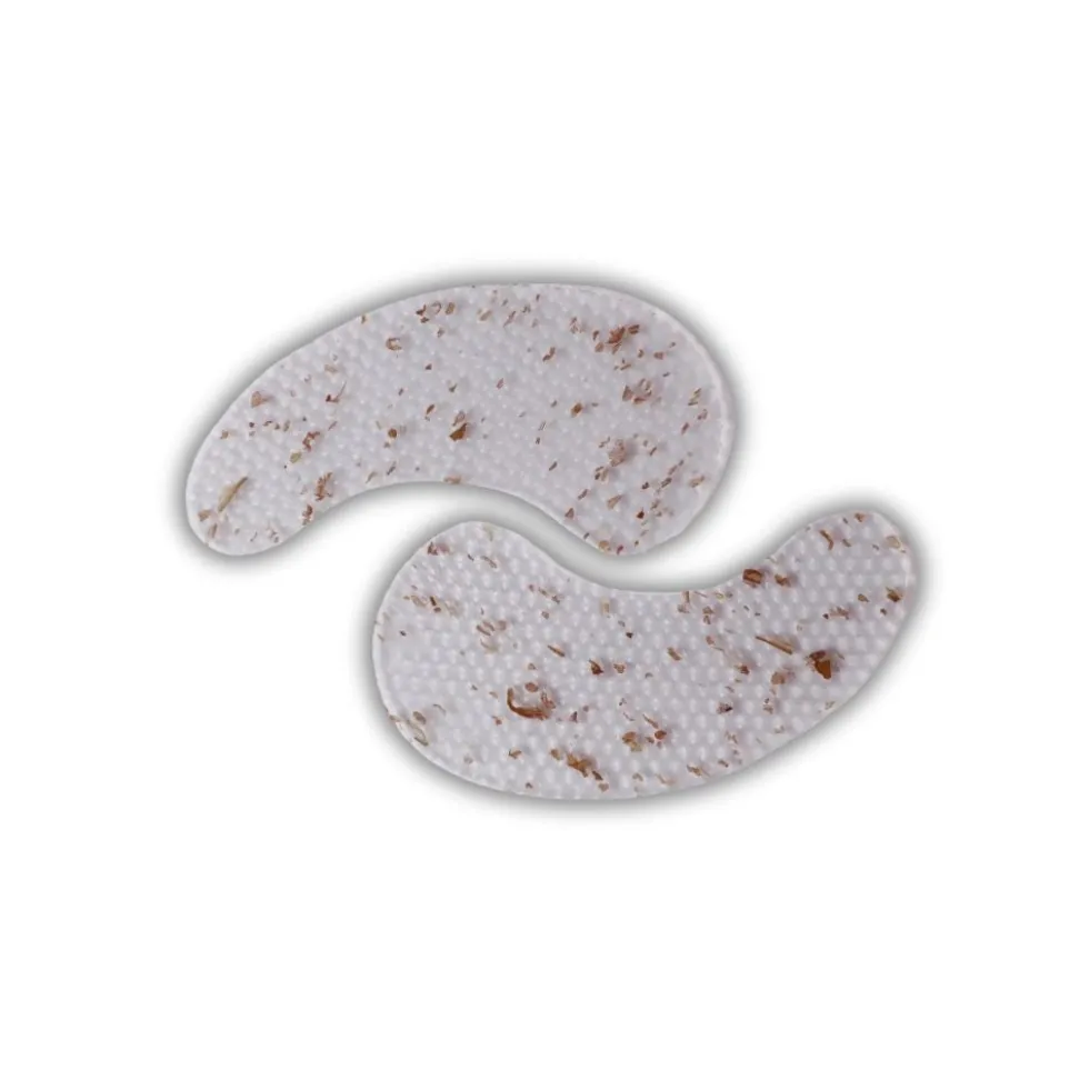Evisage Patch Occhi Hydra Glow Trattamento Contorno Occhi, 3 Bustine da 2 Patches