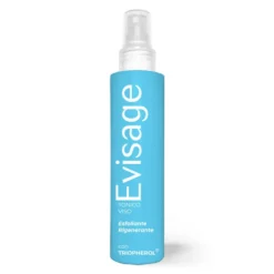 Evisage Tonico Viso Esfoliante Rigenerante con Triopherol, 150ml