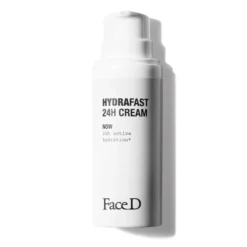 Face D HydraFast 24H Cream Crema Viso Idratante 24H SPF15, 50ml