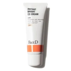 Face D Instant Bright CC Cream Crema Correttrice del Colore SPF20 colore Light, 40ml
