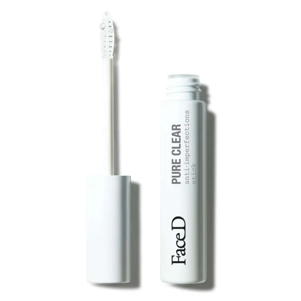 Face D Pure Clear Stick Trattamento Anti-Imperfezioni, 7.5ml