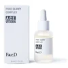 Face D Pure Glowy Complex Complesso Vitamine A.C.E Siero Viso Illuminante, 30ml