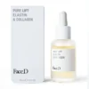 Face D Pure Lift Elastina & Collagene Siero Viso Elasticizzante Rassodante, 30ml