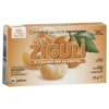 Falqui Ziguli caramelle al mandarino - Palline al succo senza glutine e conservanti, 22 g