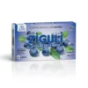 Falqui Zigulì Mirtillo - Caramelle Falqui mirtillo senza glutine per il microcircolo, 22 g