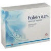 Falvin 0,2% Soluzione Vaginale 5 Flaconi 150 Ml