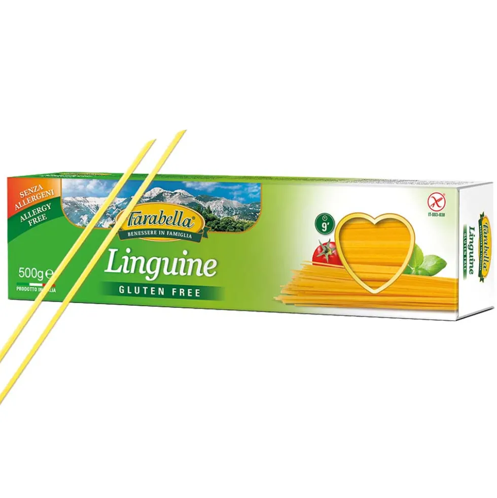 Farabella Linguine Pasta Senza Glutine, 500g