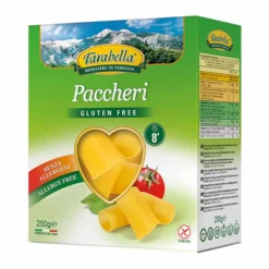 Farabella Paccheri Pasta Senza Glutine, 250g