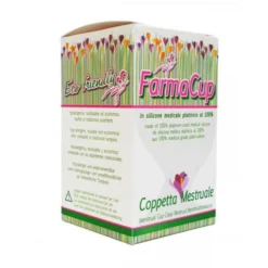 Farmacare Farmacup Coppetta Mestruale Misura Piccola, 1 pezzo