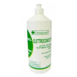 Farmacare Gel Elettroconduttivo Per Ecg Eeg Emg Pe 250 ml