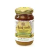 Farmaderbe Apigola miele curcuma e zenzero - Miele lenitivo per la gola e la digestione, 250 g