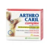 Farmaderbe Arthrocaril - Complex Integratore Alimentare, 20 Buste