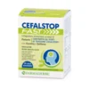 Farmaderbe Cefal Stop Fast Integratore Alimentare, 30 stick orosolubili