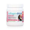 Farmaderbe Collagen Drink Woman Integratore Pelle Unghie Caprelli e Ossa, 295g
